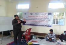 Training on financial management to youth